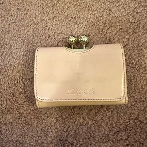 Ted Baker small wallet